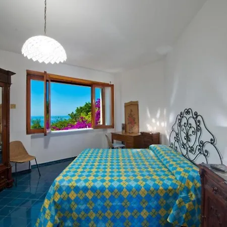 - Isabel Villa Praiano